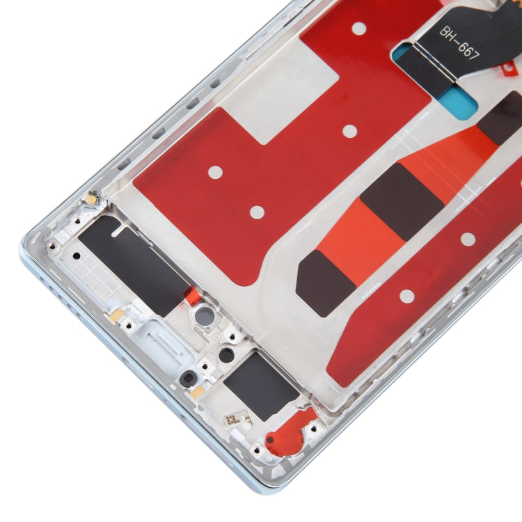 Original LCD Screen For Honor 70 Digitizer Full Assembly with Frame
