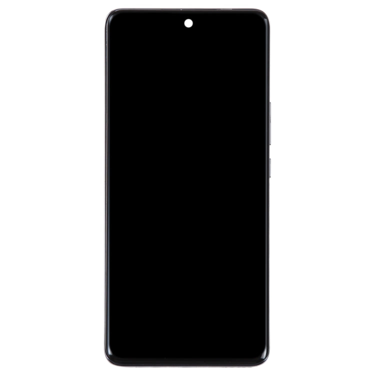 Original LCD Screen For Honor 60 Pro Digitizer Full Assembly with Frame