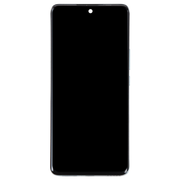 Original LCD Screen For Honor 60 Pro Digitizer Full Assembly with Frame