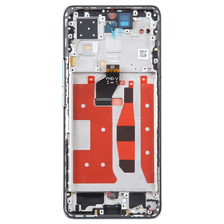 Original LCD Screen For Honor 60 Pro Digitizer Full Assembly with Frame