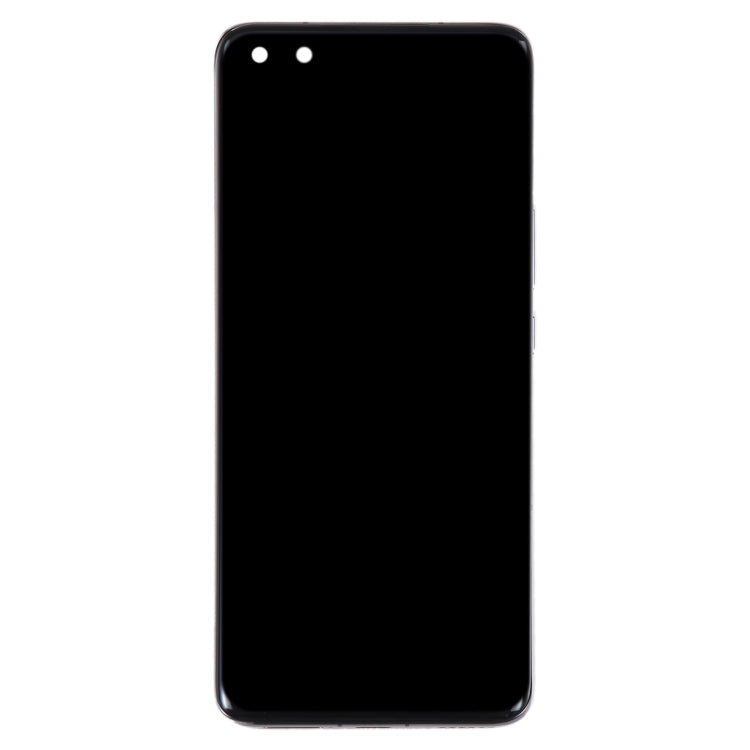 Original LCD Screen For Honor Magic4 Pro Digitizer Full Assembly with Frame