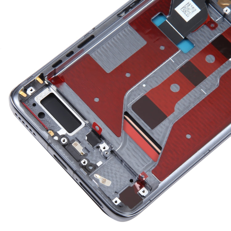Original LCD Screen For Honor Magic4 Pro Digitizer Full Assembly with Frame