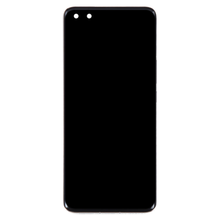 Original LCD Screen For Honor Magic4 Pro Digitizer Full Assembly with Frame