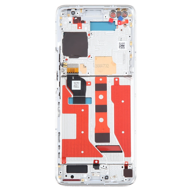 Original LCD Screen For Honor Magic4 Pro Digitizer Full Assembly with Frame