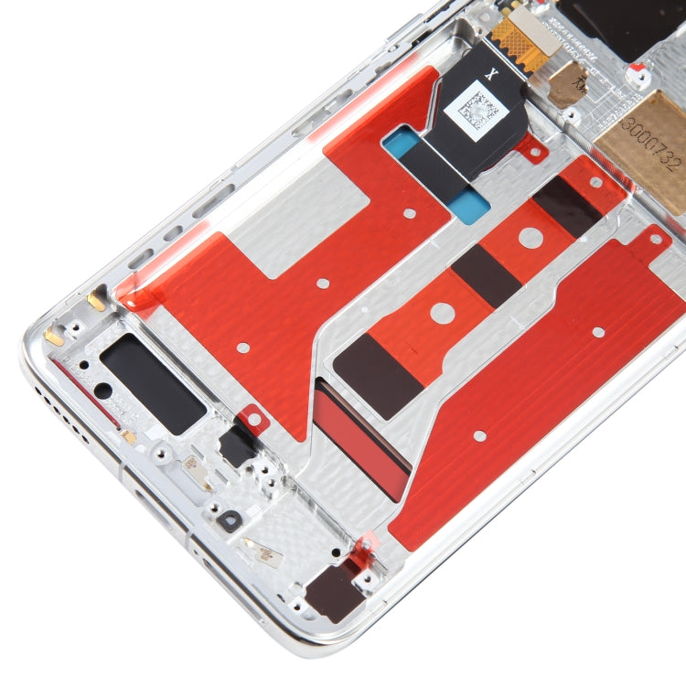 Original LCD Screen For Honor Magic4 Pro Digitizer Full Assembly with Frame