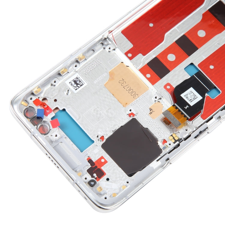 Original LCD Screen For Honor Magic4 Pro Digitizer Full Assembly with Frame
