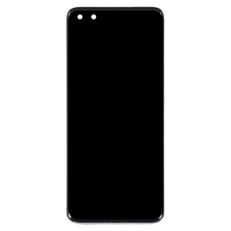 Original LCD Screen For Honor Magic4 Pro Digitizer Full Assembly with Frame