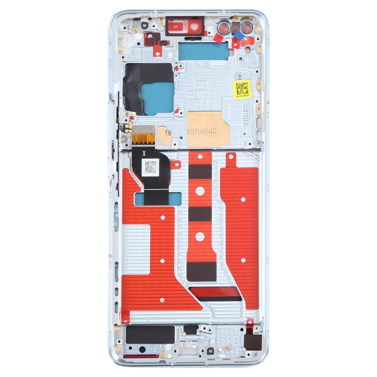 Original LCD Screen For Honor Magic4 Pro Digitizer Full Assembly with Frame