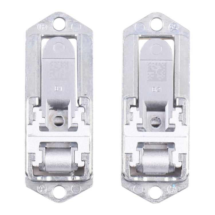 For Microsoft Surface Pro 8 1983 1 Pair Spin Axis (White)