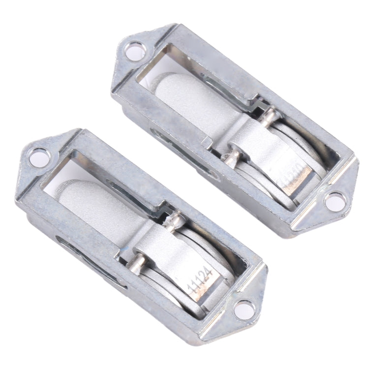 For Microsoft Surface Pro 8 1983 1 Pair Spin Axis (White)
