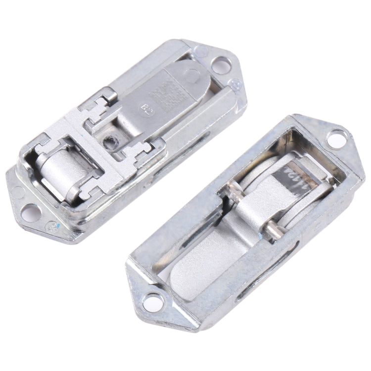 For Microsoft Surface Pro 8 1983 1 Pair Spin Axis (White)
