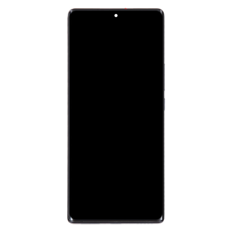 Original LCD Screen For Honor 60 Digitizer Full Assembly with Frame