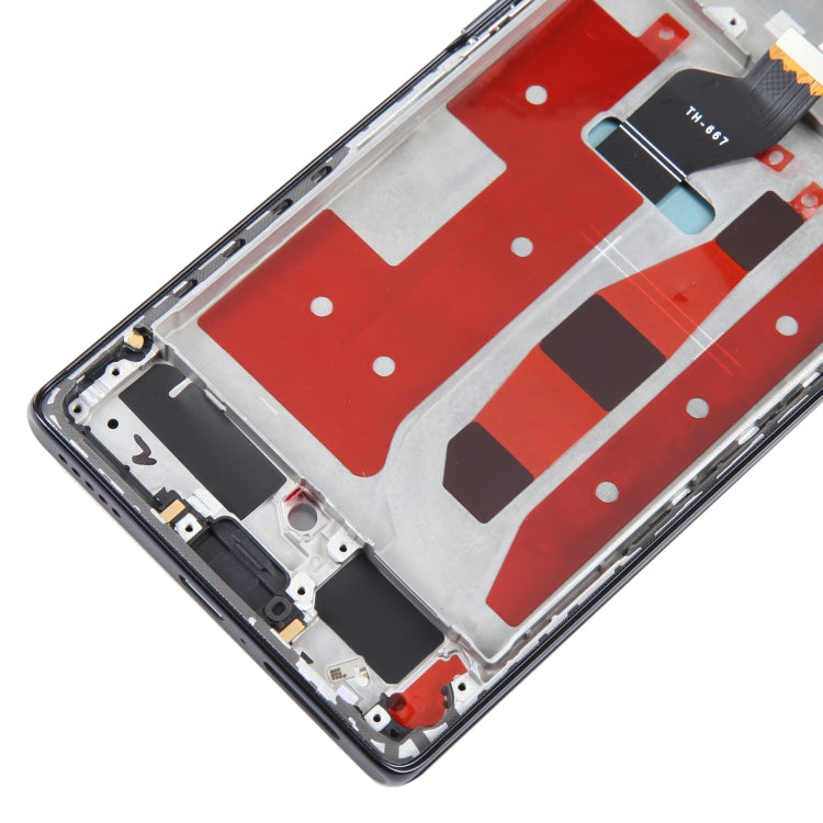Original LCD Screen For Honor 60 Digitizer Full Assembly with Frame