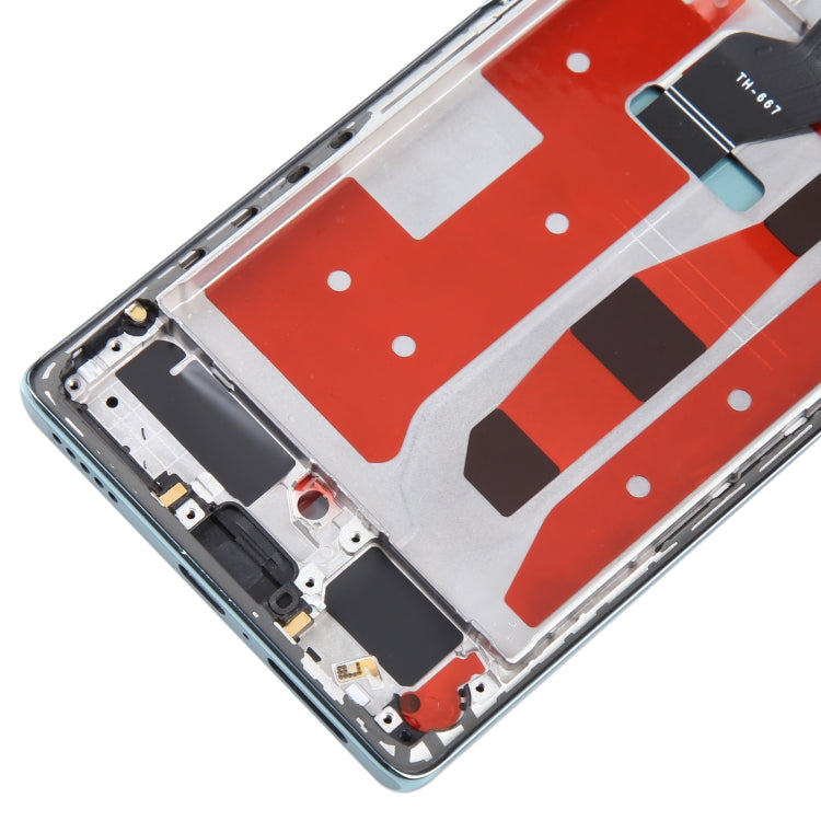 Original LCD Screen For Honor 60 Digitizer Full Assembly with Frame