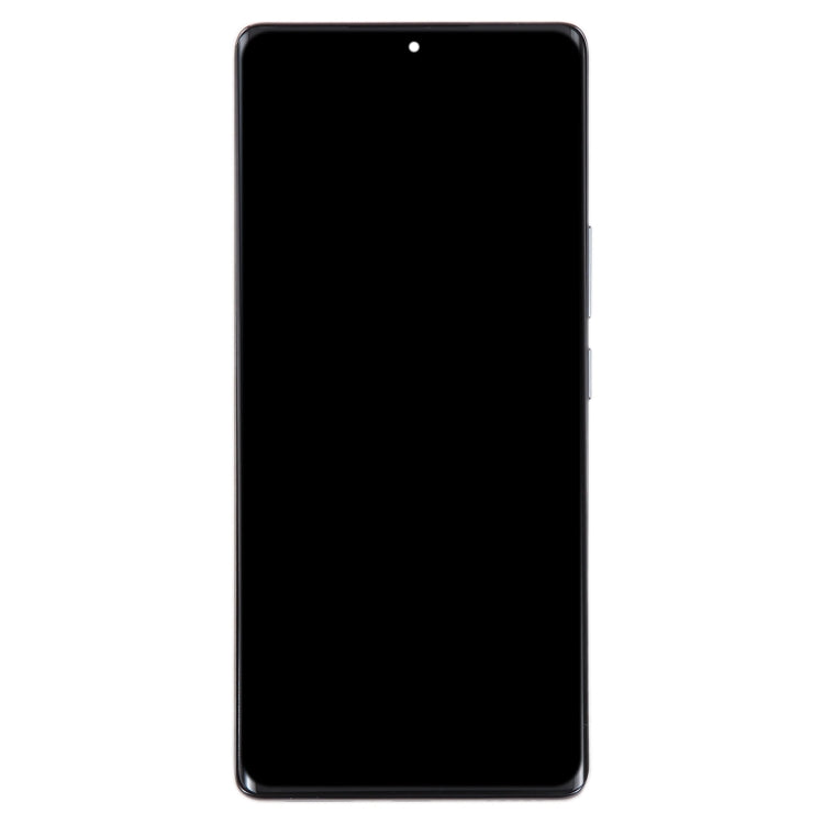 Original LCD Screen For Honor 80 Digitizer Full Assembly with Frame