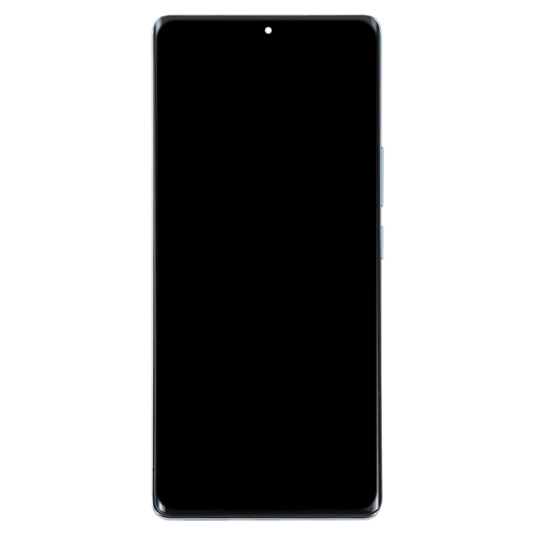 Original LCD Screen For Honor 80 Digitizer Full Assembly with Frame