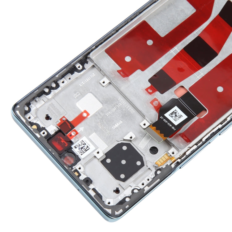Original LCD Screen For Honor 80 Digitizer Full Assembly with Frame