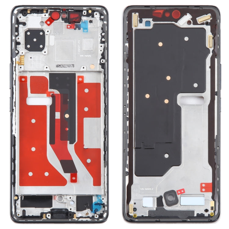 For Honor 80 Pro Original Front Housing LCD Frame Bezel Plate