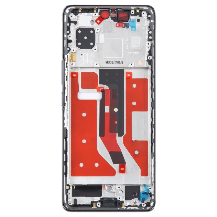 For Honor 80 Pro Original Front Housing LCD Frame Bezel Plate