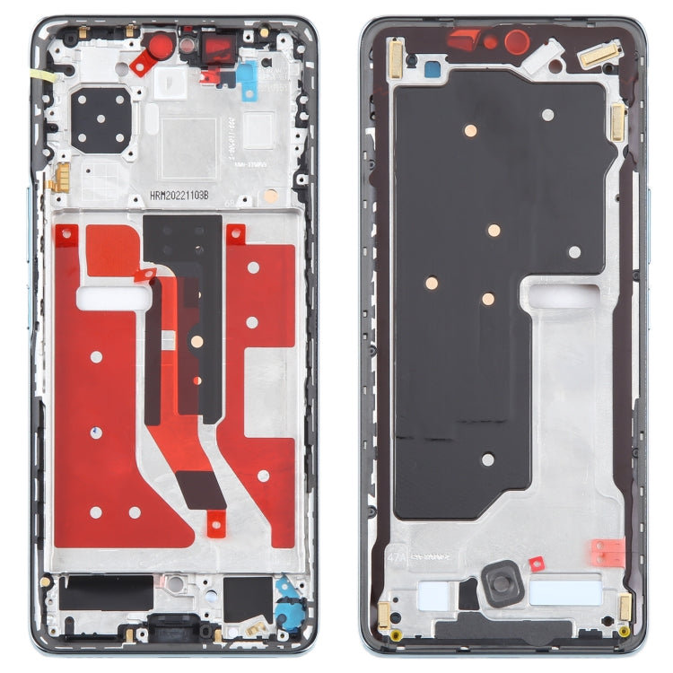 For Honor 80 Pro Original Front Housing LCD Frame Bezel Plate