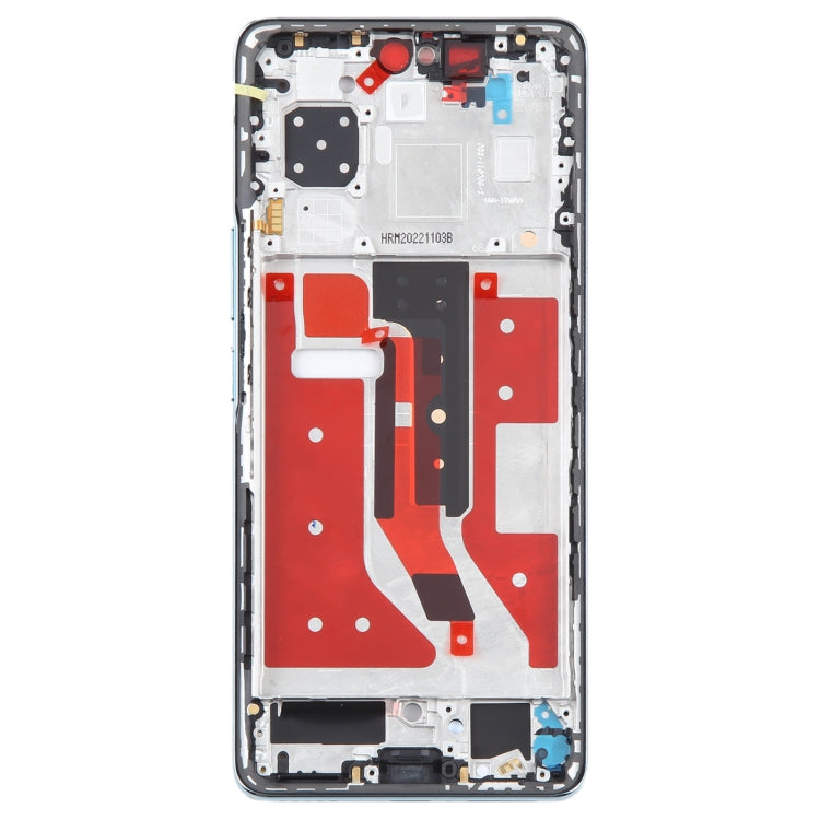 For Honor 80 Pro Original Front Housing LCD Frame Bezel Plate