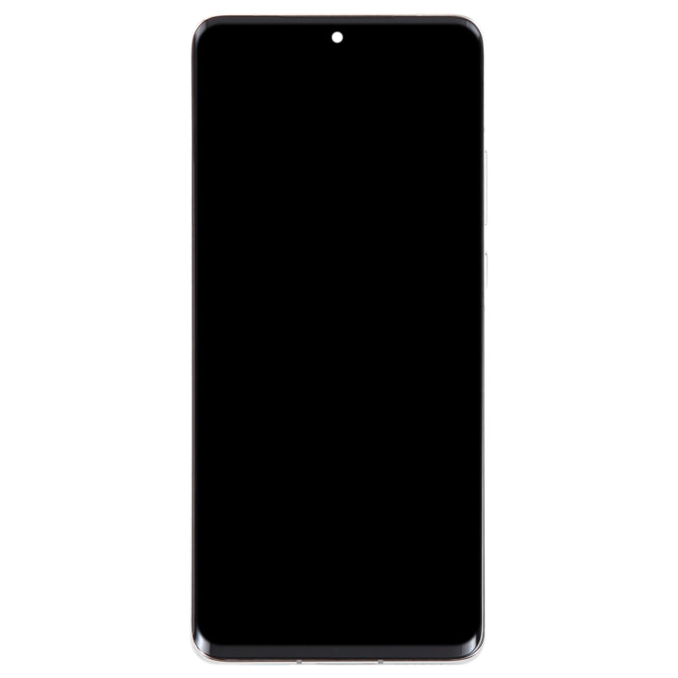Original LCD Screen For Huawei P50 Pro Digitizer Full Assembly with Frame