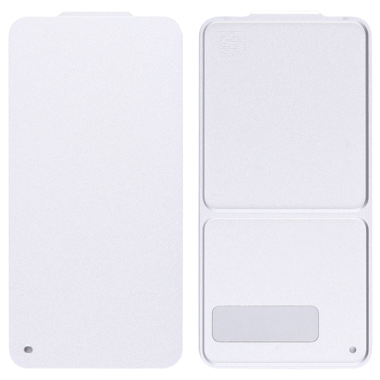 For Microsoft Surface Pro 8 1983 SSD Solid State Drive Cover (Silver)