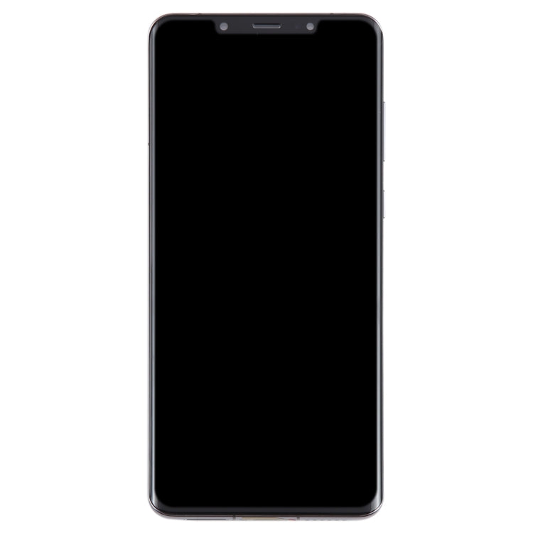 Original LCD Screen For Huawei Mate 50 Pro Digitizer Full Assembly with Frame