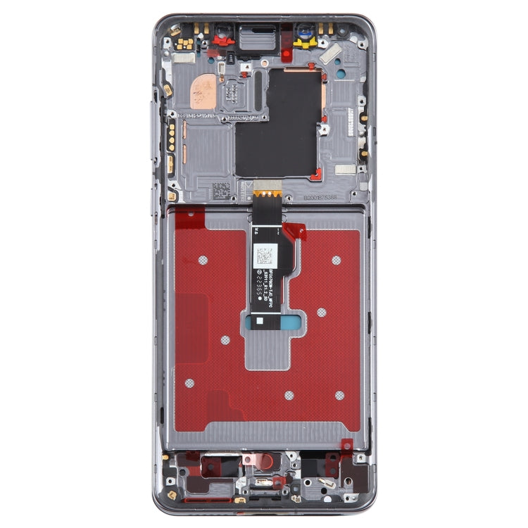 Original LCD Screen For Huawei Mate 50 Pro Digitizer Full Assembly with Frame