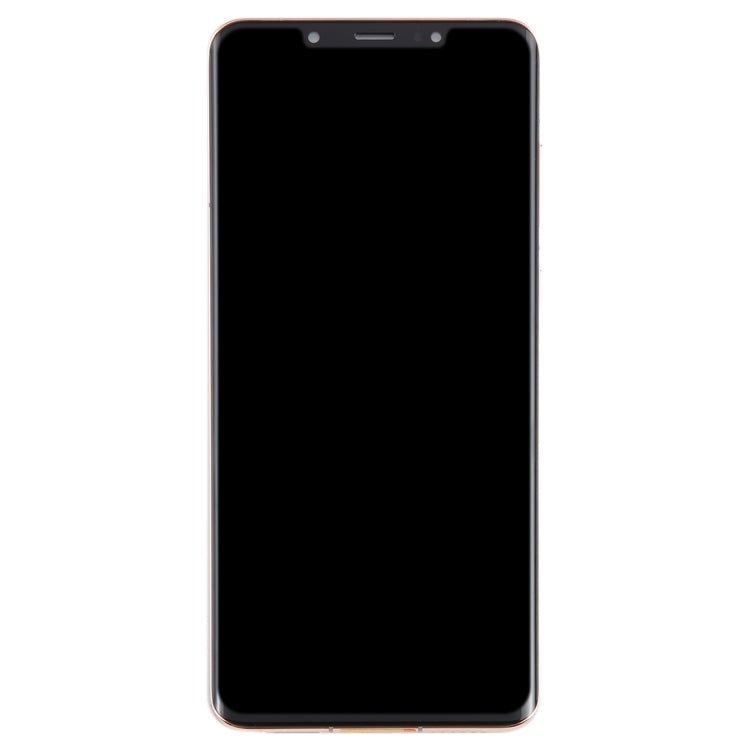 Original LCD Screen For Huawei Mate 50 Pro Digitizer Full Assembly with Frame