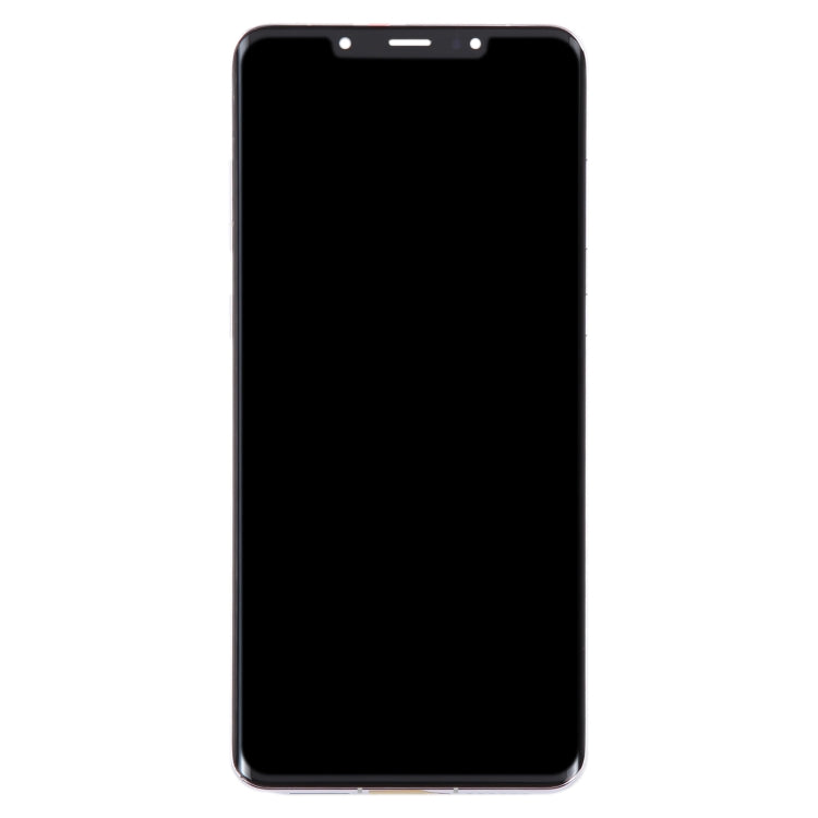 Original LCD Screen For Huawei Mate 50 Pro Digitizer Full Assembly with Frame