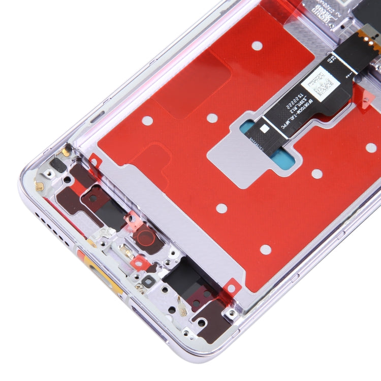 Original LCD Screen For Huawei Mate 50 Pro Digitizer Full Assembly with Frame