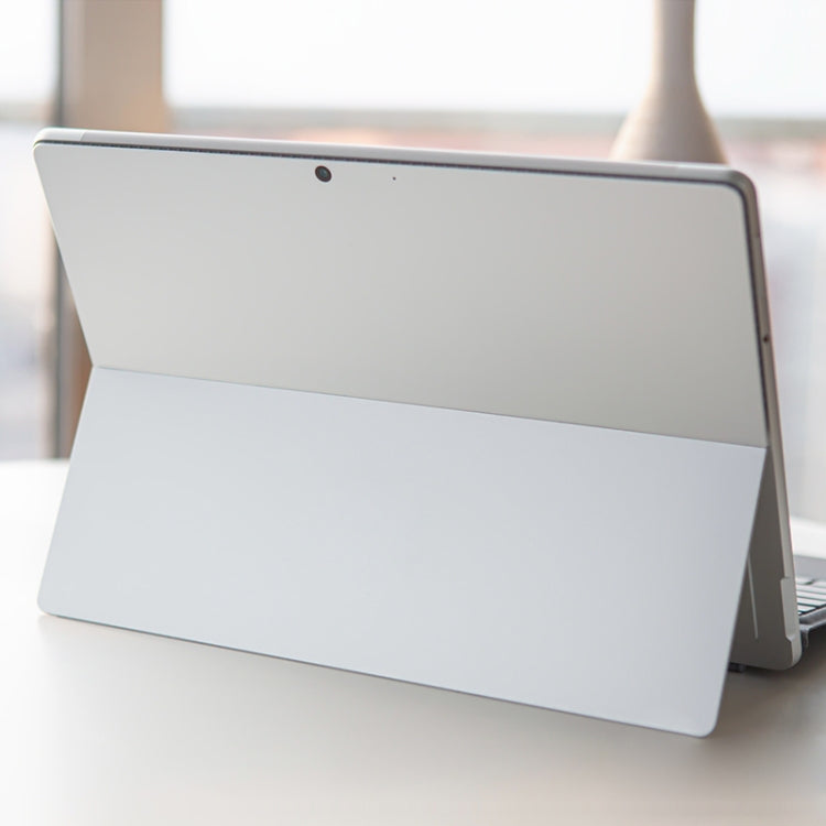 For Microsoft Surface Pro 8 1983 Rear Cover Holder(Silver)