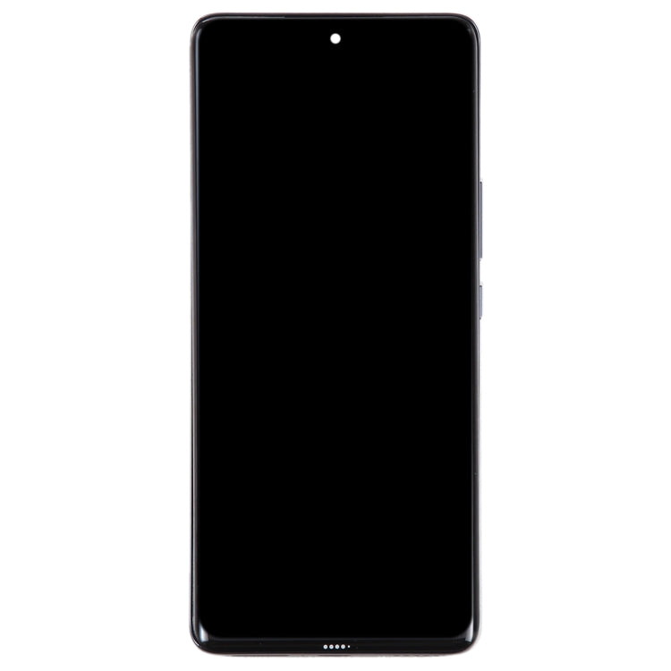 Original LCD Screen For Honor 70 Pro Digitizer Full Assembly with Frame
