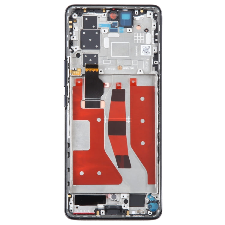 Original LCD Screen For Honor 70 Pro Digitizer Full Assembly with Frame