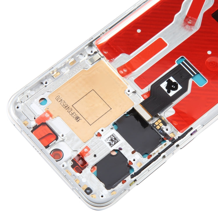 Original LCD Screen For Huawei P50 Digitizer Full Assembly with Frame