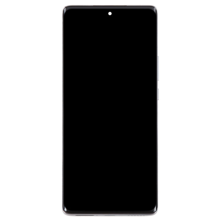 Original LCD Screen For Huawei nova 10 Digitizer Full Assembly with Frame