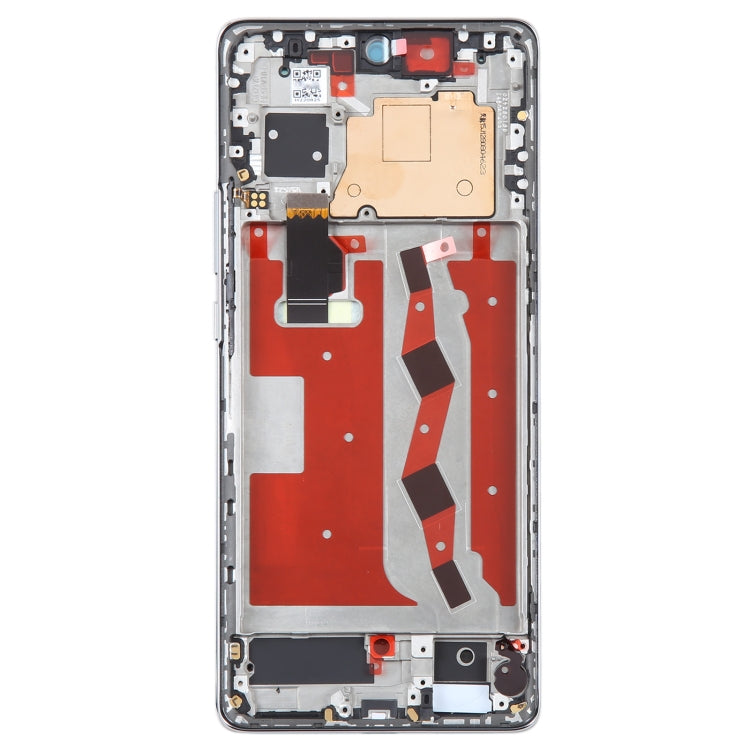 Original LCD Screen For Huawei nova 10 Digitizer Full Assembly with Frame