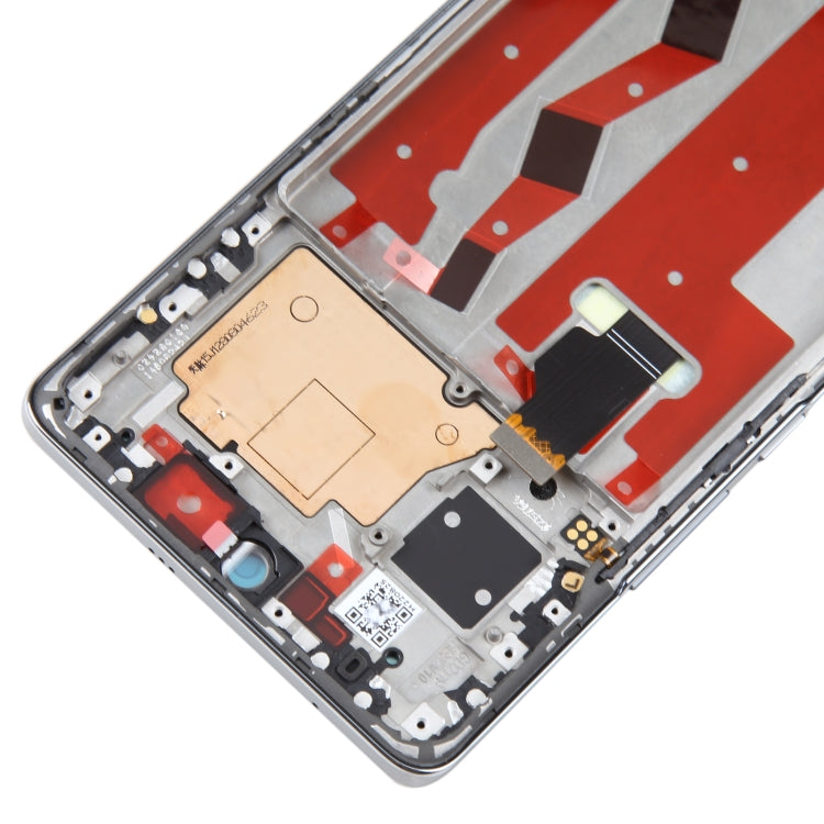 Original LCD Screen For Huawei nova 10 Digitizer Full Assembly with Frame