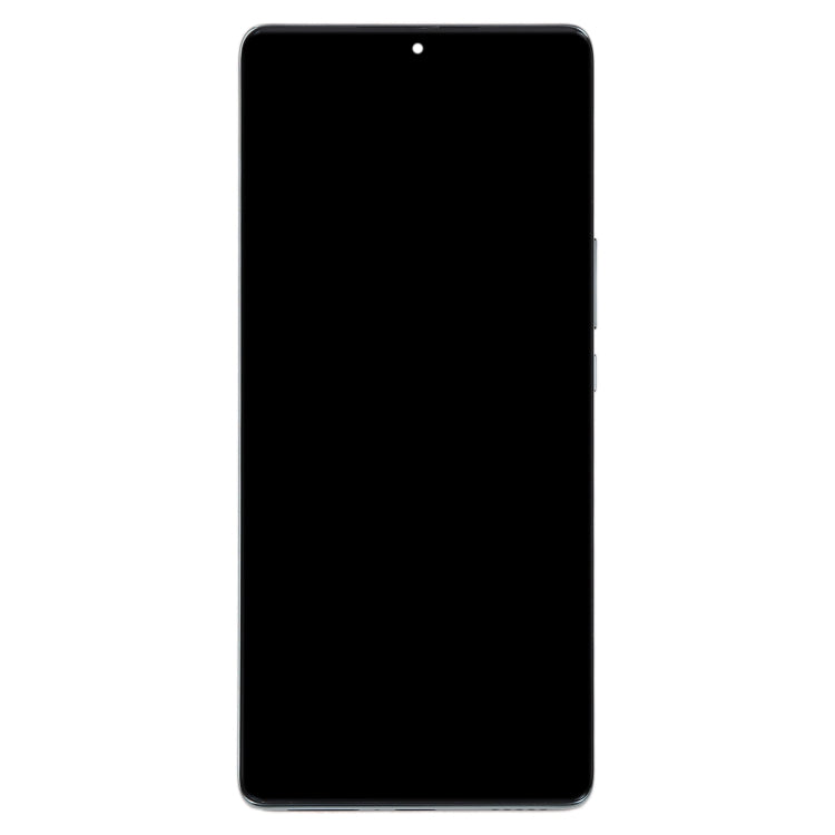 Original LCD Screen For Honor X40 Digitizer Full Assembly with Frame