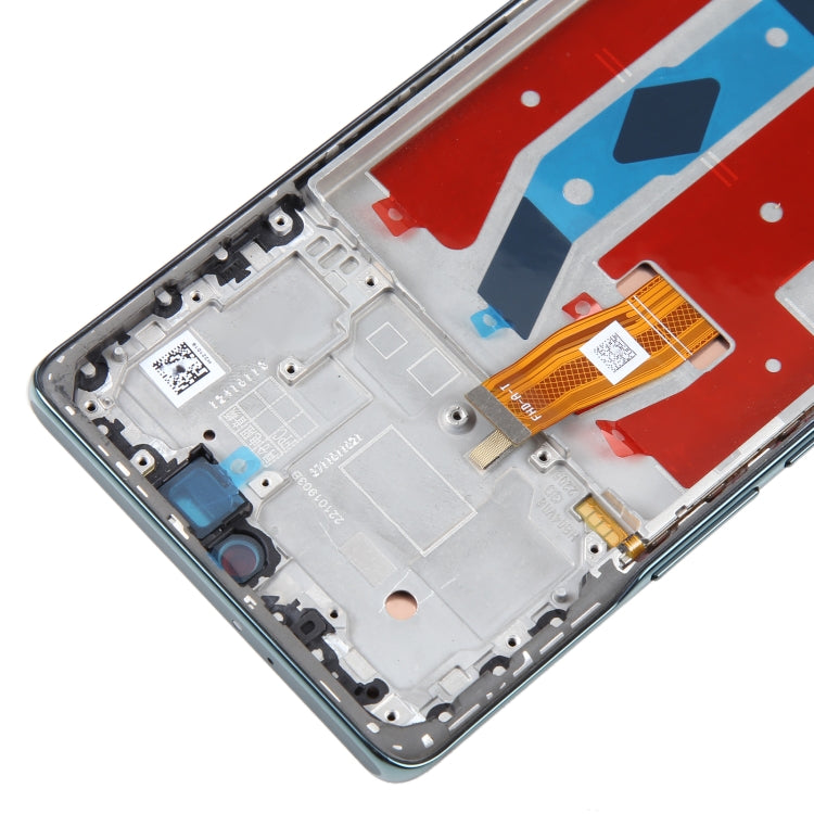 Original LCD Screen For Honor X40 Digitizer Full Assembly with Frame