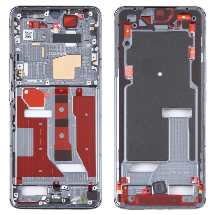 For Honor Magic4 Original Front Housing LCD Frame Bezel Plate