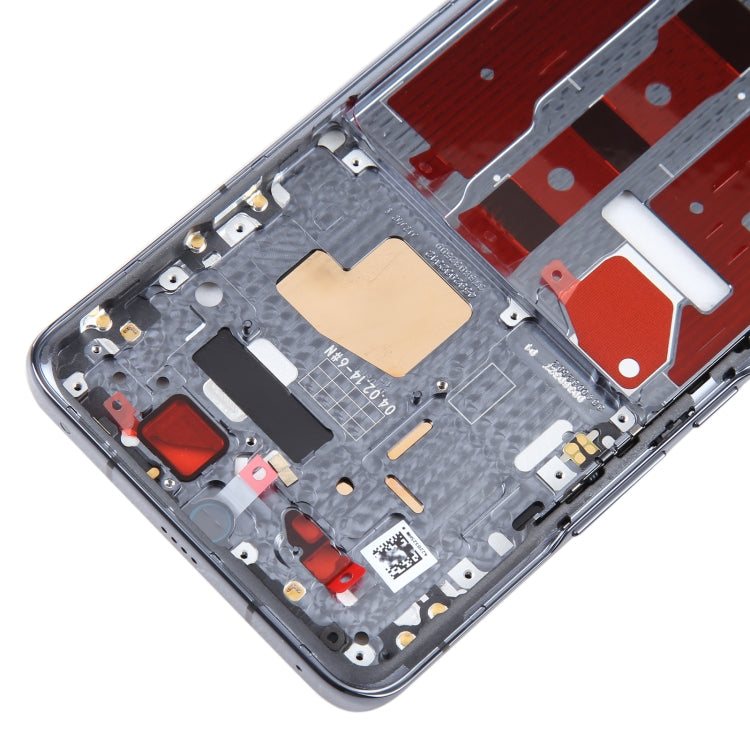 For Honor Magic4 Original Front Housing LCD Frame Bezel Plate