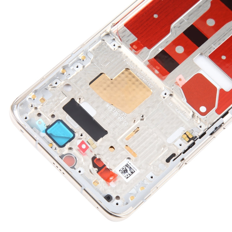 For Honor Magic4 Original Front Housing LCD Frame Bezel Plate