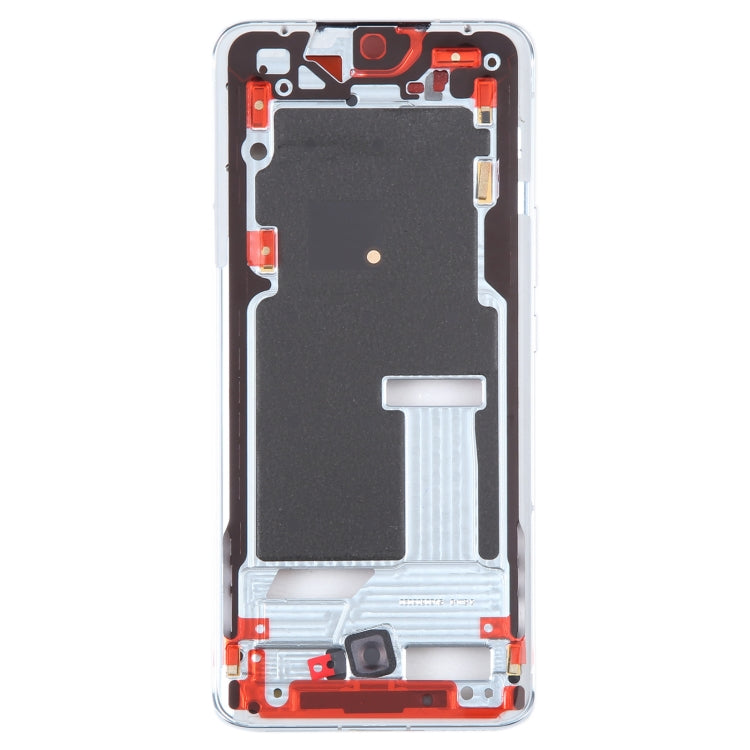 For Honor Magic4 Original Front Housing LCD Frame Bezel Plate