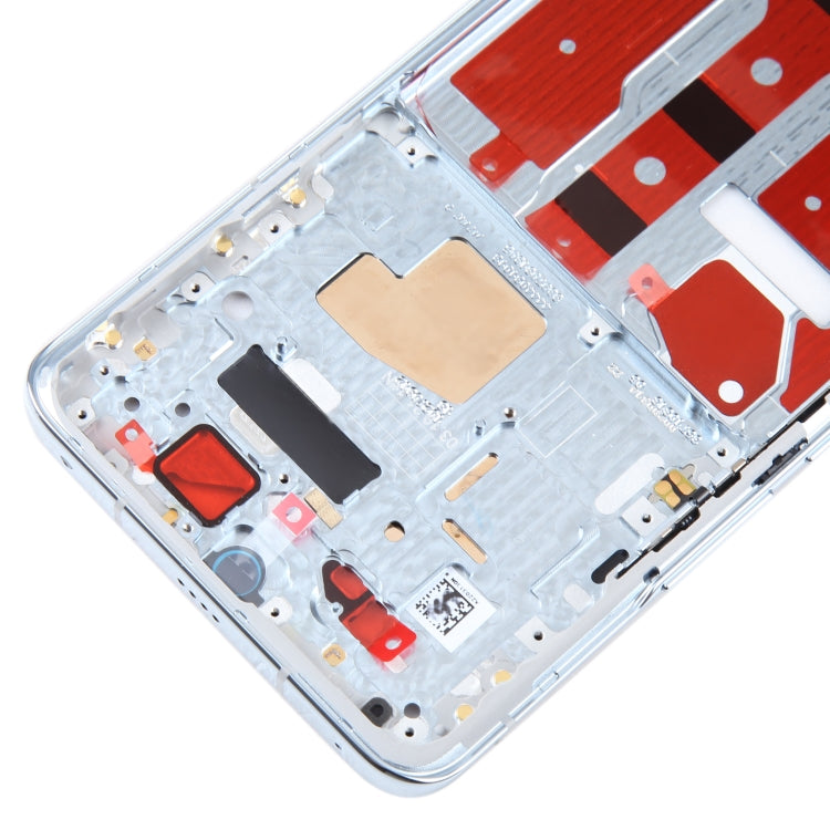 For Honor Magic4 Original Front Housing LCD Frame Bezel Plate