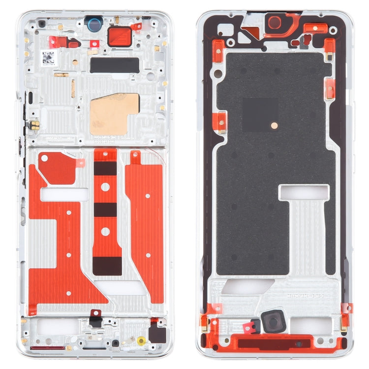 For Honor Magic4 Original Front Housing LCD Frame Bezel Plate