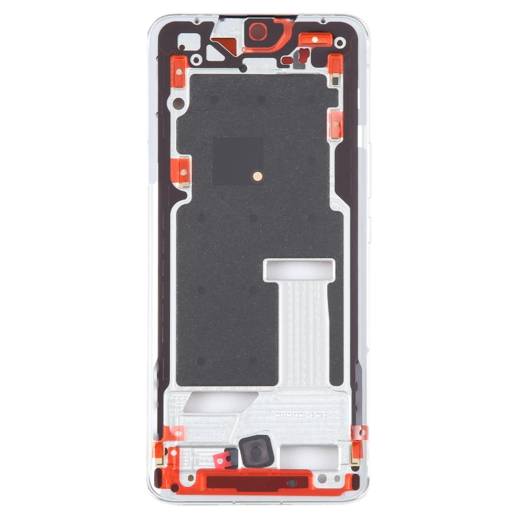 For Honor Magic4 Original Front Housing LCD Frame Bezel Plate