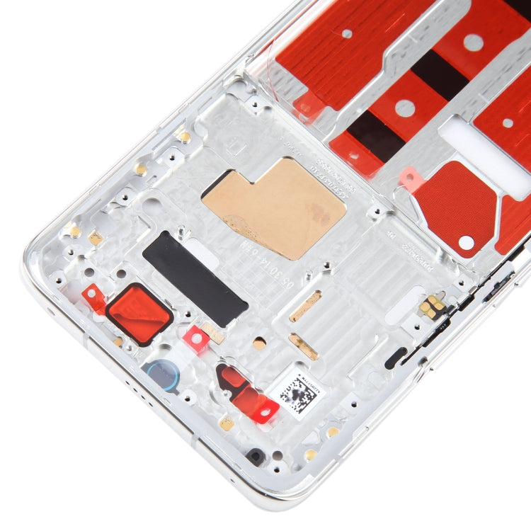 For Honor Magic4 Original Front Housing LCD Frame Bezel Plate