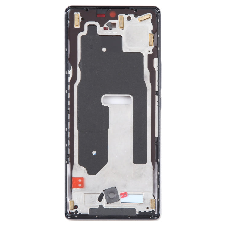For Honor 70 Original Front Housing LCD Frame Bezel Plate